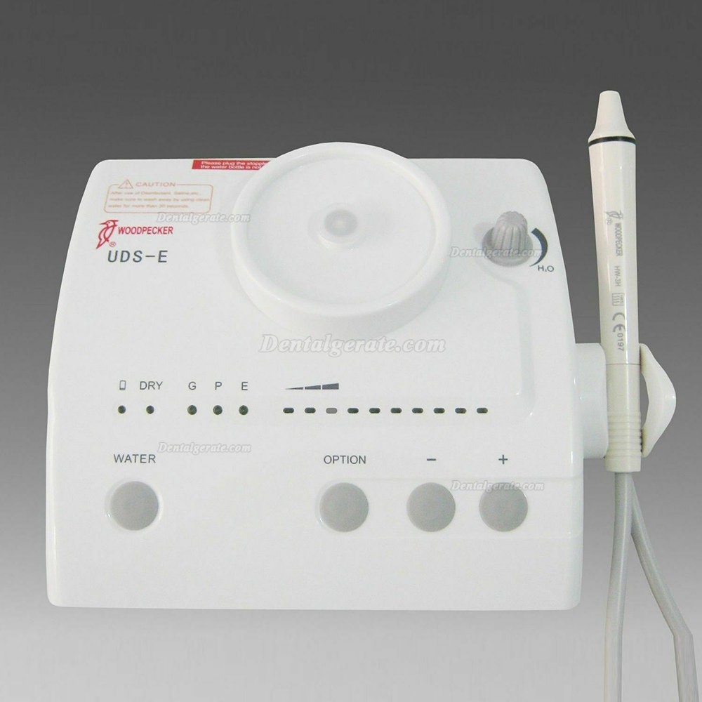 Woodpecker&reg; UDS-E UltraschallScaler mit Wasserflasche